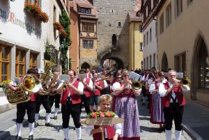 Musikverein Großharbach